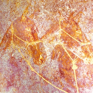 手執(zhí)畫(huà)筆，漫游仙境