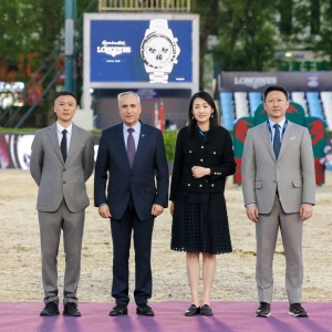 2025 浪琴表國際馬聯(lián)場地障礙世界杯中國聯(lián)賽北京站優(yōu)雅落幕