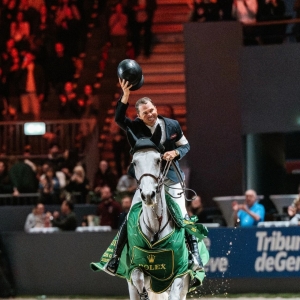 肯特·法靈頓問(wèn)鼎日內(nèi)瓦國(guó)際馬術(shù)節(jié)勞力士大獎(jiǎng)賽